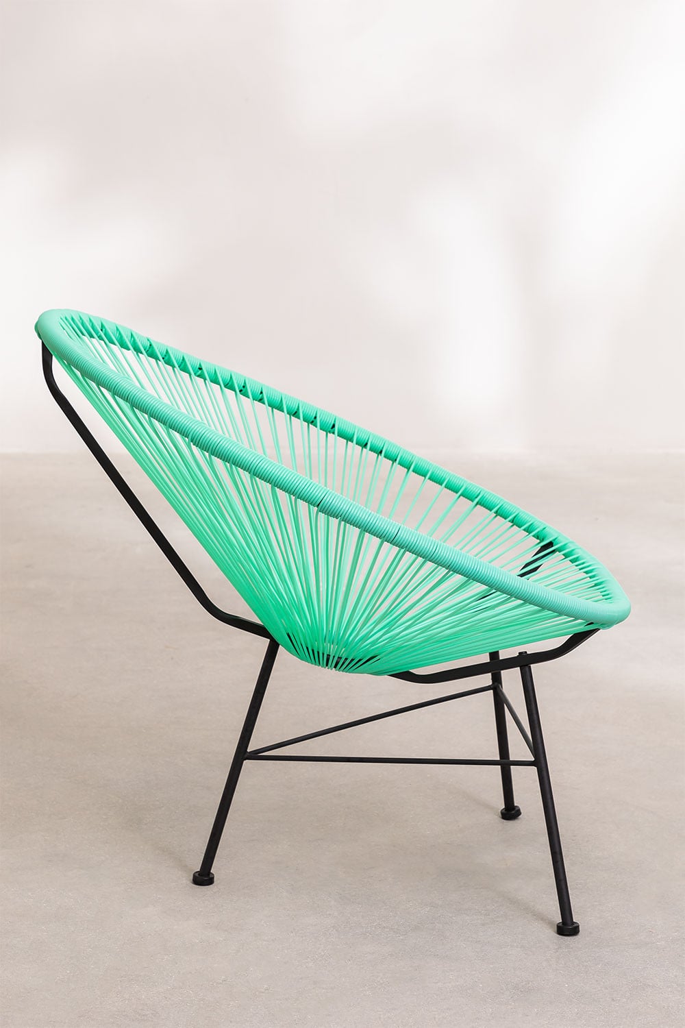 Tuinstoel in staal New Acapulco, galerij beeld 3