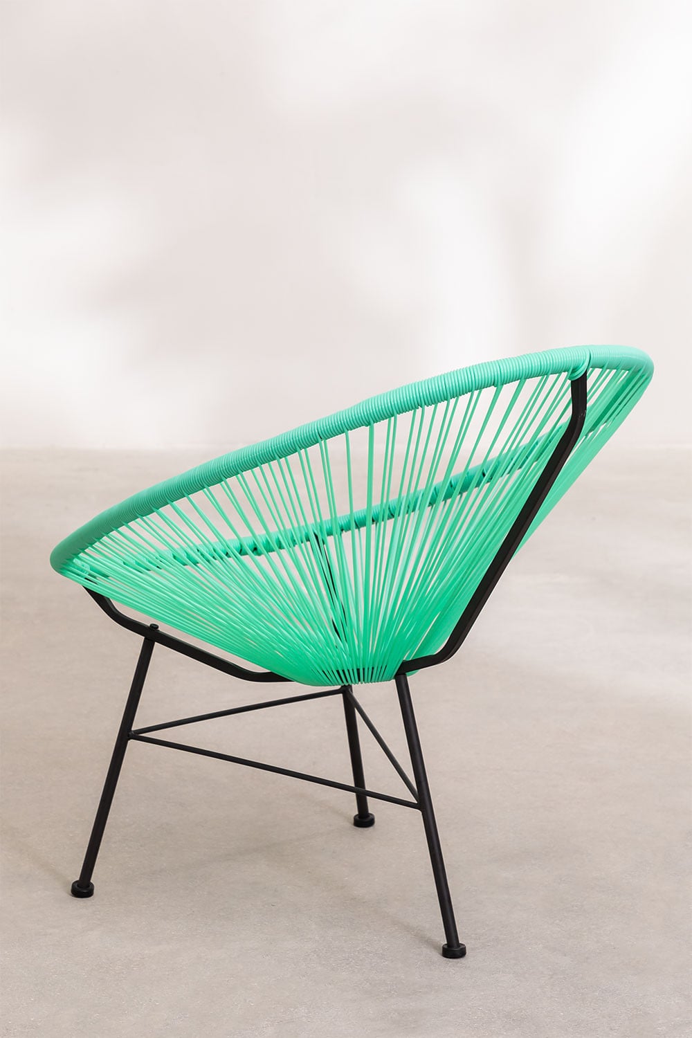 Tuinstoel in staal New Acapulco, galerij beeld 4