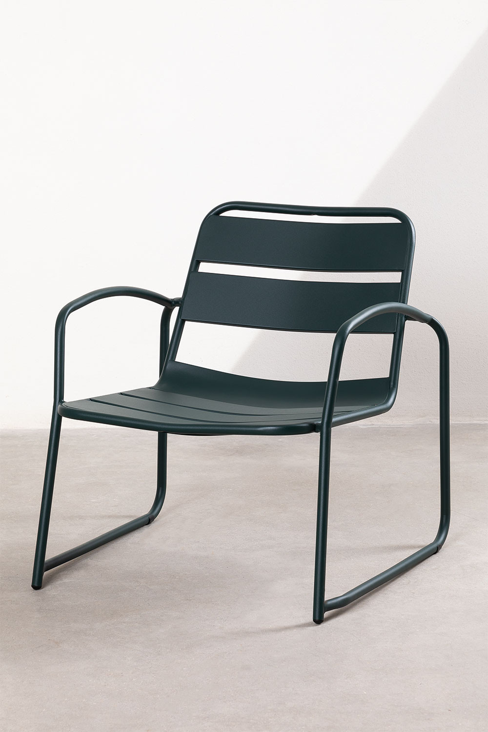 Buitenfauteuil met armleuningen Janti SKLUM