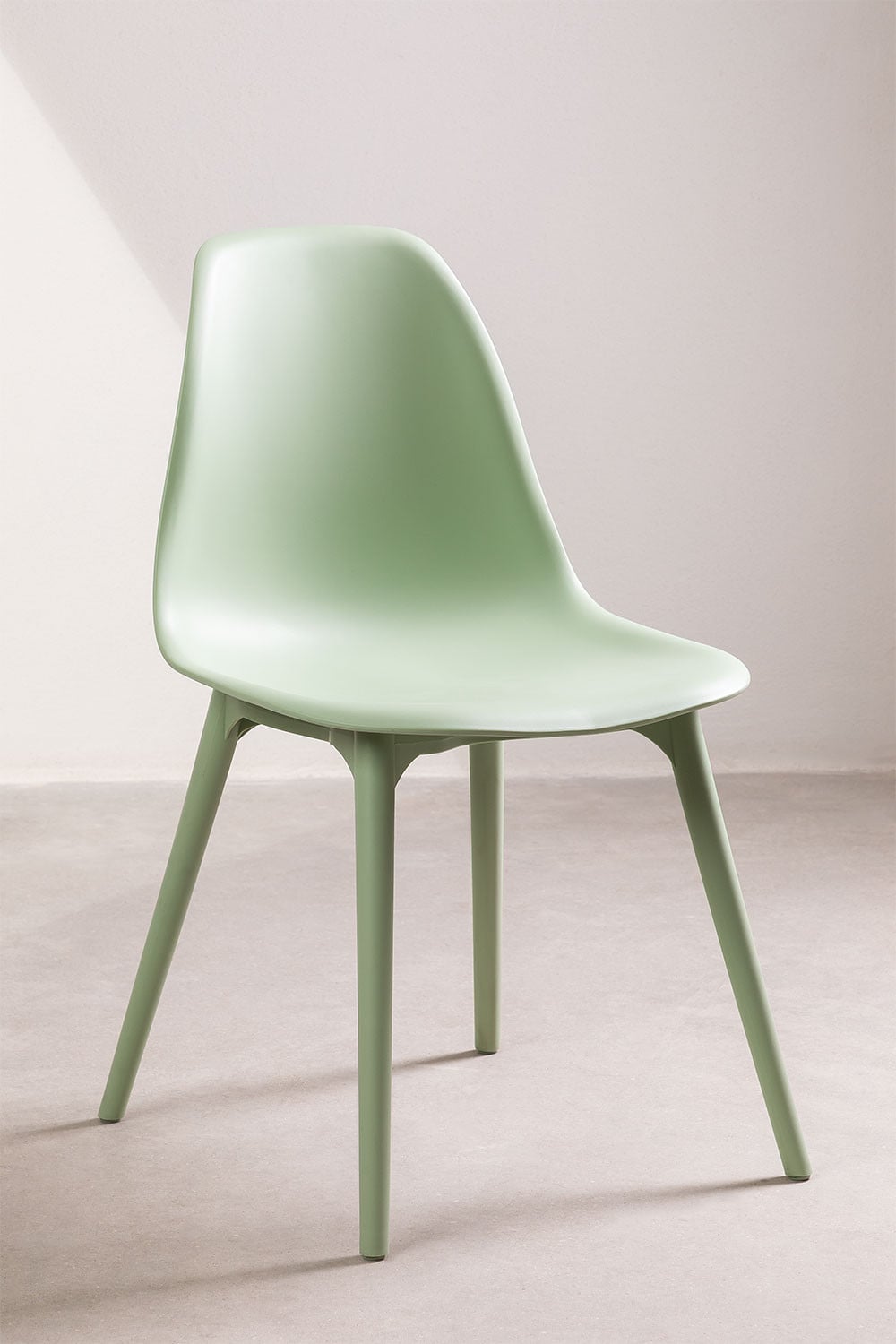 Tuinstoel van polypropyleen Scand, galerij beeld 2