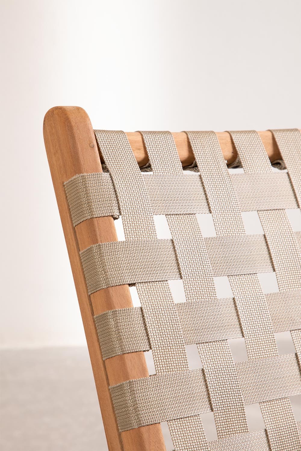 Diama Style Teakhouten tuinfauteuil, galerij beeld 5