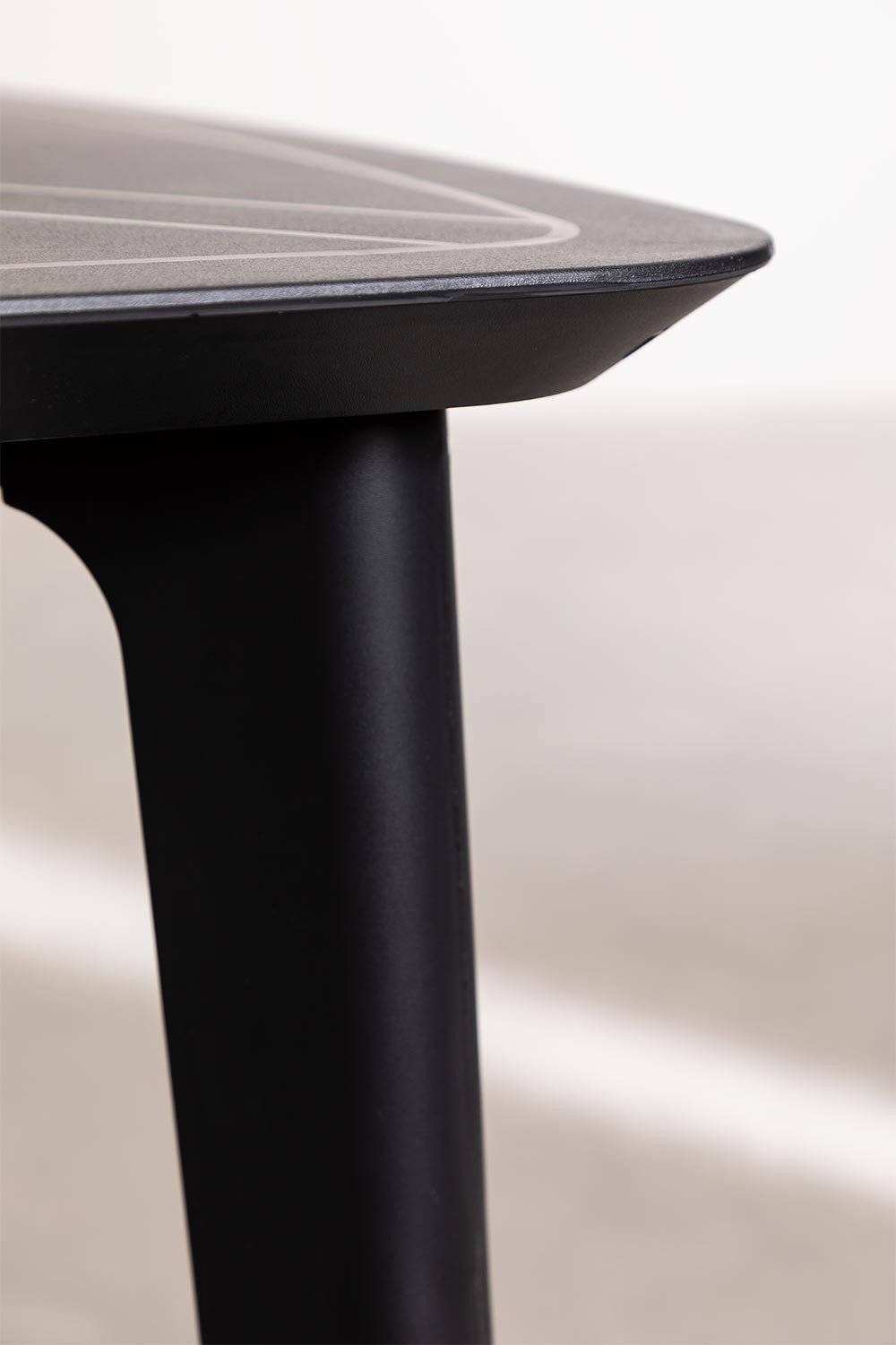 Tuintafel vierkant 85x85 cm Scand, galerij beeld 4