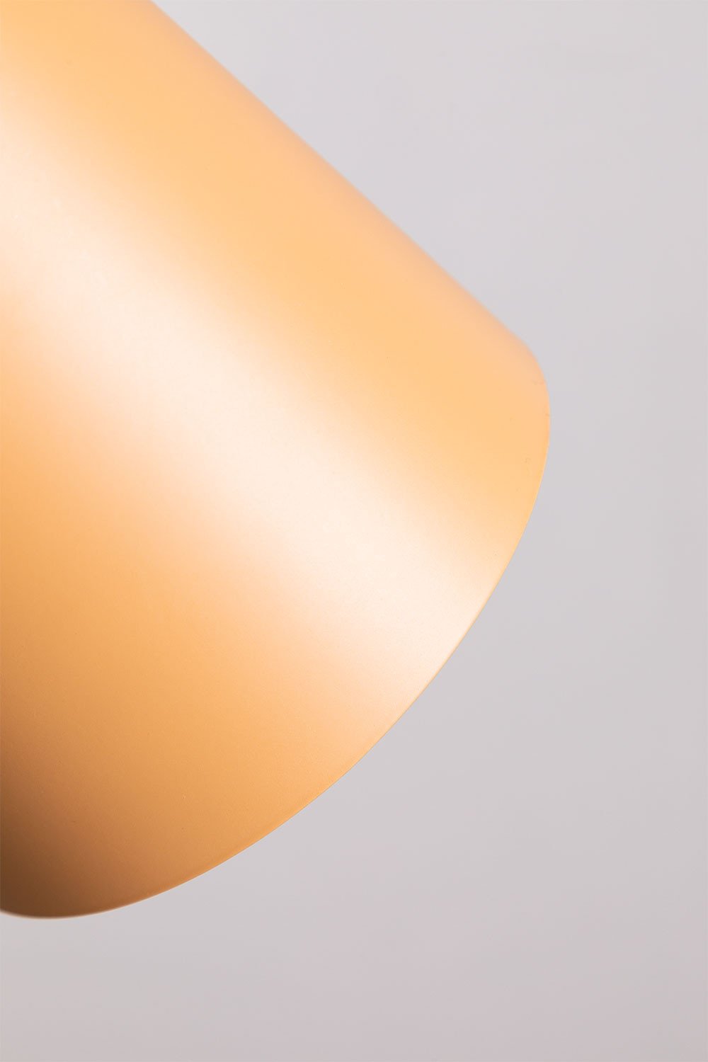 Draaibare staande lamp van ijzer Charlotte, galerij beeld 6