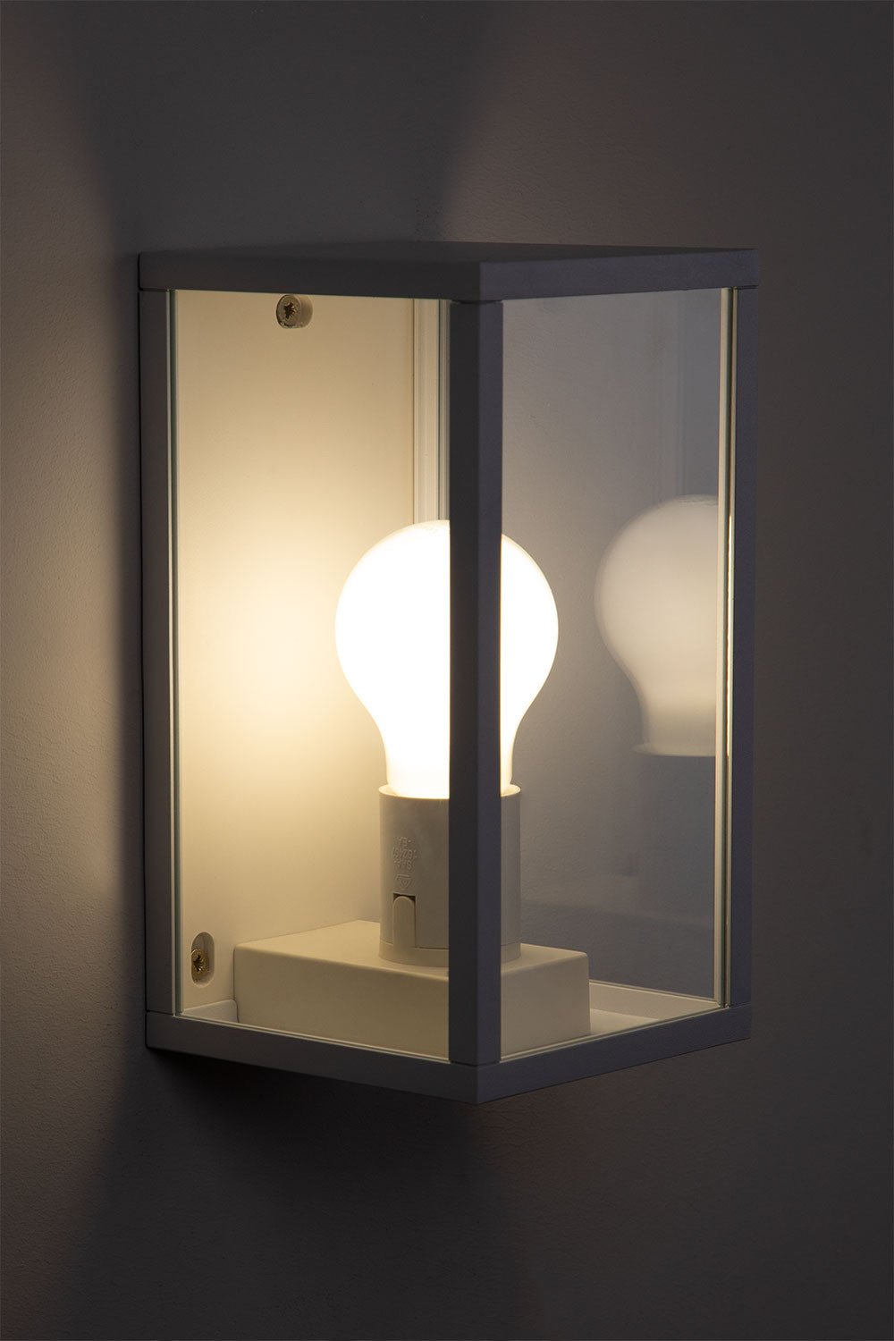 Buiten Wandlamp Delha, galerij beeld 2