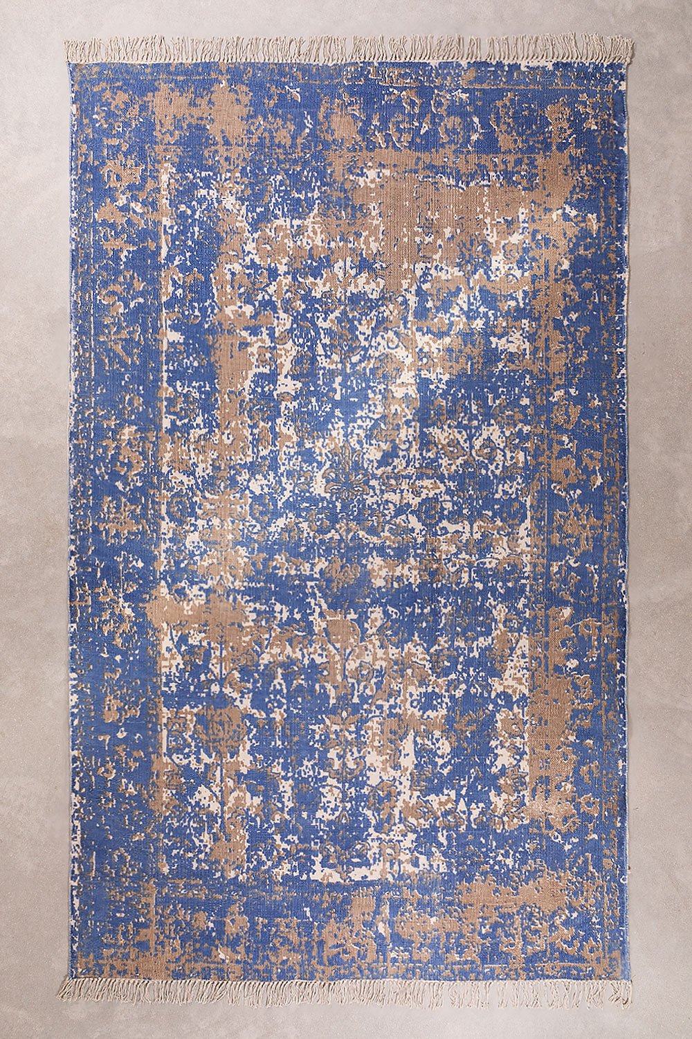 Katoenen vloerkleed (320x180 cm) Suraya, galerij beeld 1