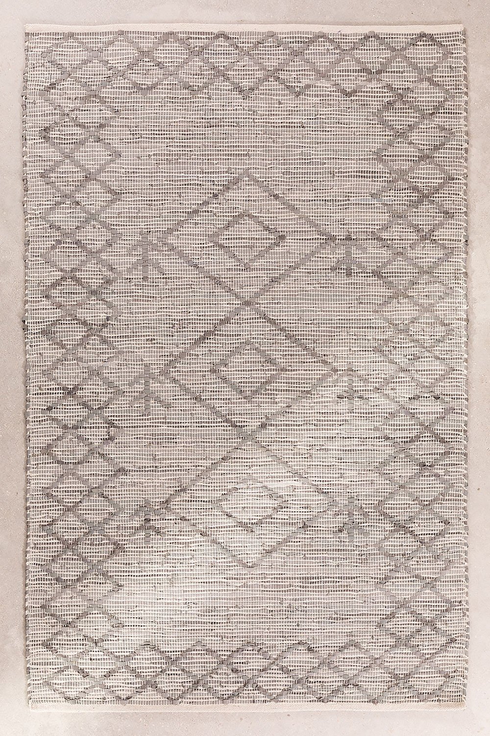 Katoenen vloerkleed (120x185 cm) Frika, galerij beeld 1