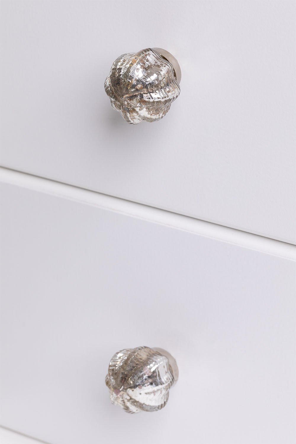 Set van 2 Kristallen Knoppen Weut, galerij beeld 1