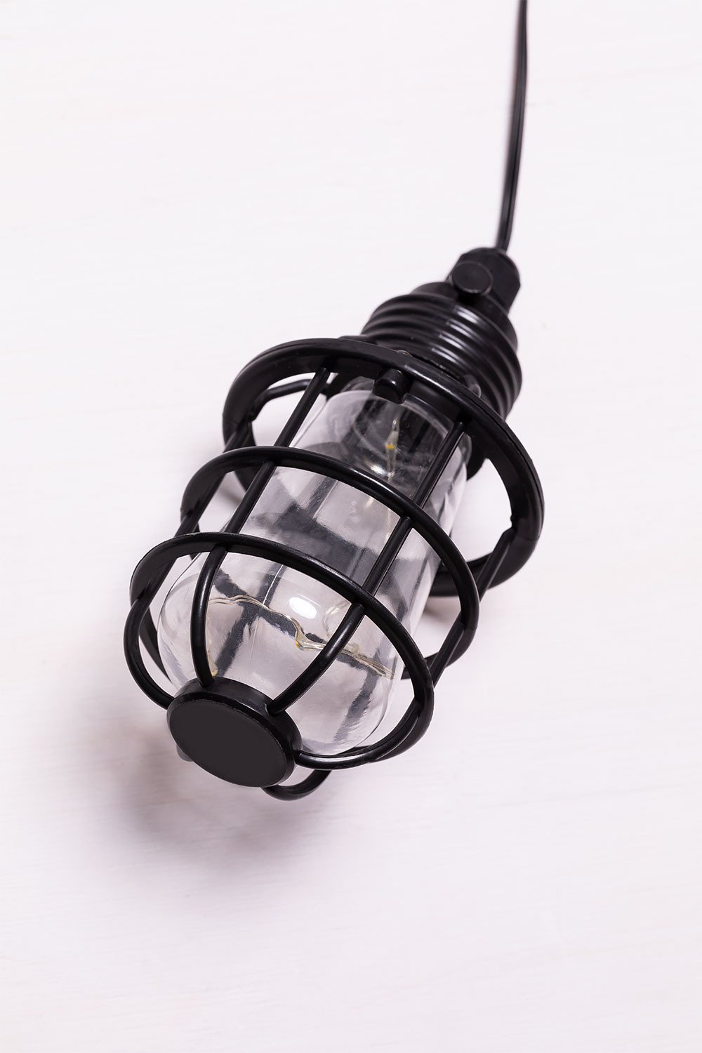 LED-slinger met zonne-oplader van 2 m Estiu, galerij beeld 3