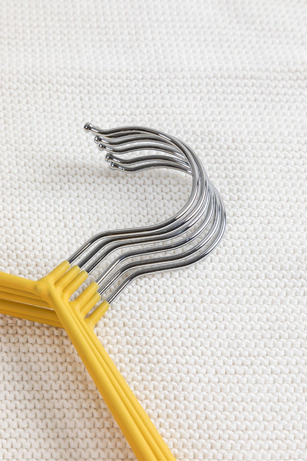 Set van 6 metalen hangers Anttal Kids, galerij beeld 3