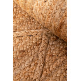 Pleciony dywan z naturalnej juty (233x167 cm) Elaine, miniaturka zdjęcia 4
