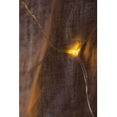 Solarna Kurtyna Swietlna LED (2,80 m) Pilo , miniaturka zdjęcia 4