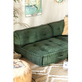 Sofa Srodkowa do Sofy Modulowej z Bawelny Dhel , miniaturka zdjęcia 1