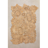 Dywan z Naturalnej Juty (205x130 cm) Syrah, miniaturka zdjęcia 1