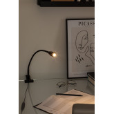 Lampa Biurkowa LED z Klamra Turs , miniaturka zdjęcia 2