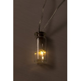 Lukaz LED String Light z ladowarka sloneczna (2 M) , miniaturka zdjęcia 4