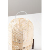 Lampa Stołowa z Wikliny Damien, miniaturka zdjęcia 3