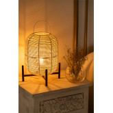 Lampa Stołowa z Wikliny Damien, miniaturka zdjęcia 2