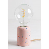 Ceramiczna Lampa Stolowa Queny, miniaturka zdjęcia 3