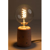 Ceramiczna Lampa Stolowa Queny, miniaturka zdjęcia 4