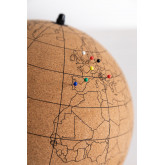 Globus z Korka Skriv, miniaturka zdjęcia 3