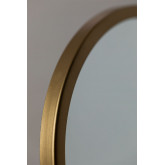 Metalowe lustro stolowe Ervin, miniaturka zdjęcia 6