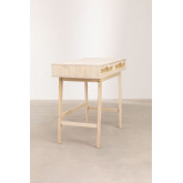 Drewniane biurko Ralik Design, miniaturka zdjęcia 3
