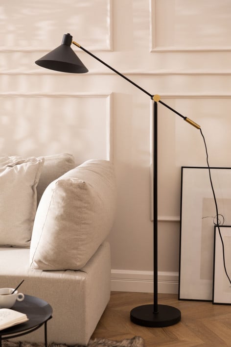 Lampa podlogowa Francis