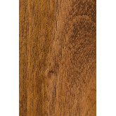 Lustro z Drewna z Recyklingu (178,5x79 cm) Drev, miniaturka zdjęcia 4