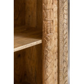 Regal z drewna Fortti, miniaturka zdjęcia 5