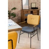 Krzeslo do Jadalni z Podlokietnikami Milih, miniaturka zdjęcia 1