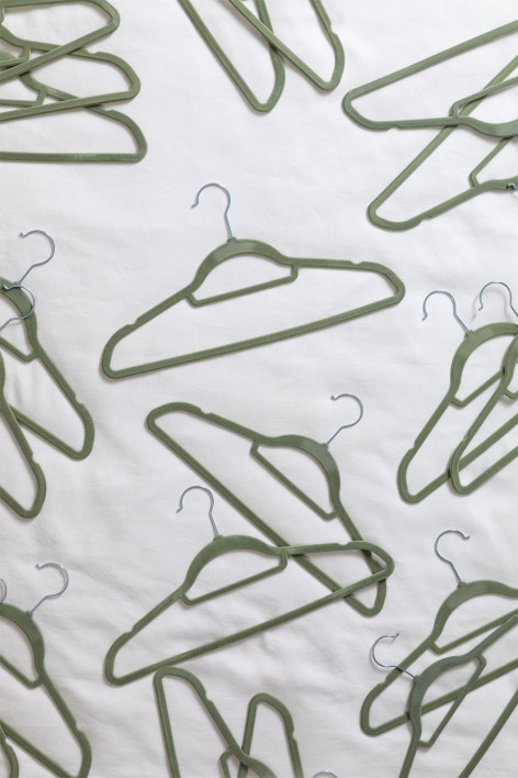 Zestaw 20 wieszaków Palou