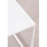 Stolik ze Stali (38x37 cm) Thura, miniaturka zdjęcia 3