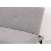 Sofa Rozkładana 2-osobowa z Tkaniny Aruba, miniaturka zdjęcia 5