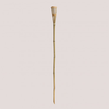 Pochodnia Solarna Led Tasya ↑145 Cm - Sklum