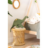 Stolik Okragly z Bambusa (Ø34 cm) Ganon, miniaturka zdjęcia 2