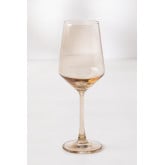 Zestaw 4 szklanych kieliszków do wina 35 cl Laisa, miniaturka zdjęcia 3