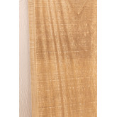 Prostokatne lustro scienne z drewna (100x180 cm) Ati, miniaturka zdjęcia 5