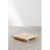 Podstawa dla Fotela Modulowego z Drewna Maomi, miniaturka zdjęcia 1