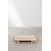 Podstawa dla Fotela Modulowego z Drewna Maomi, miniaturka zdjęcia 2