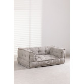 Modulowa sofa z bawelny Dhel, miniaturka zdjęcia 2