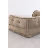 Modulowa sofa z bawelny Dhel, miniaturka zdjęcia 5