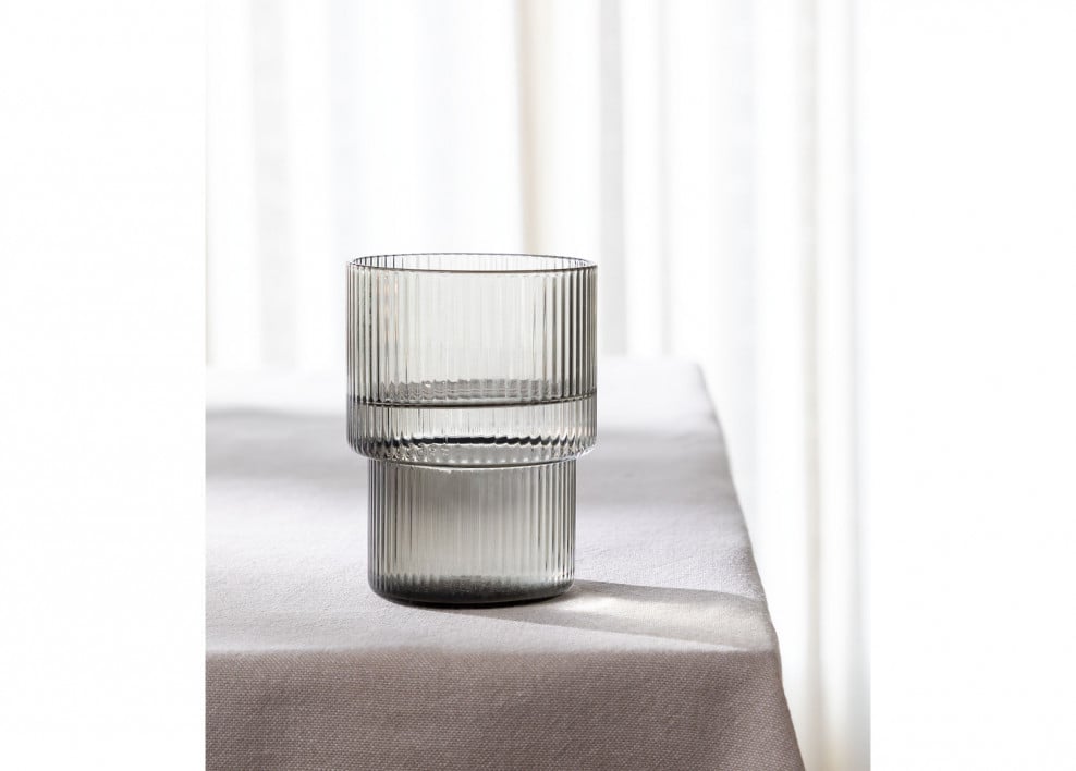 Zestaw 4 szklanek 220 ml Yulia