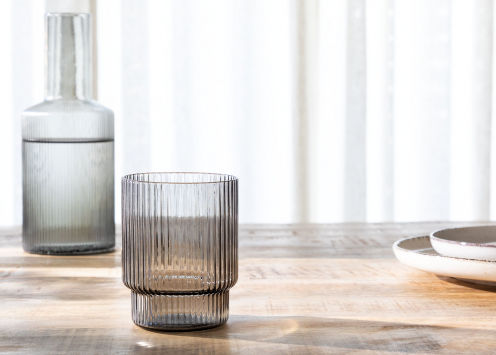 Zestaw 4 szklanek 300 ml Yulia