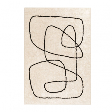 Bawelniany Dywan Edith 300 X 200 Cm - Sklum