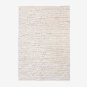 Dywan Ogrodowy (230x160 Cm) Mariyana Gardenia Biel - Sklum