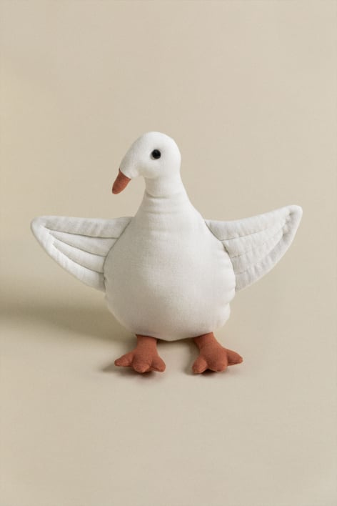 Bawełniana poduszka dla dzieci Punwei