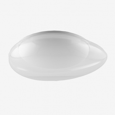 Lampa Sufitowa Led Z Metakrylanu I Metalu Salaviza Ø63,5 Cm - Sklum