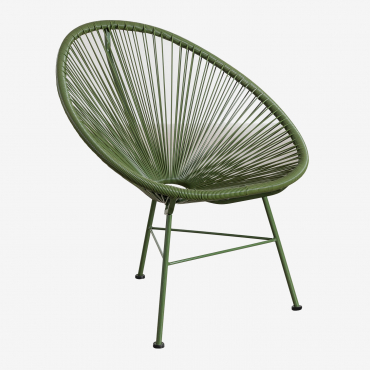 Sillón De Jardín New Acapulco Pesto - Sklum
