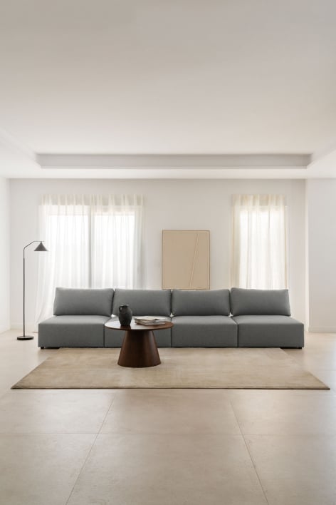 4-częściowa modułowa sofa Kata