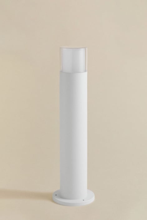 Aluminiowa lampa ostrzegawcza LED zewnętrzna firmy Fialon